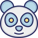 Free Grosser Panda Panda Pandabar Icon