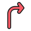 Free Arrow Indicator Directional Icon