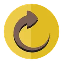Free Left Symbol Sign Icon