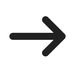 Free Right Arrow  Icon
