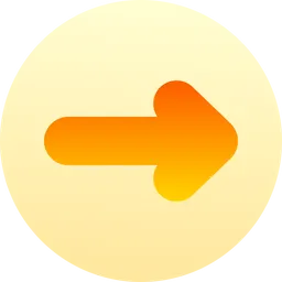 Free Right Arrow  Icon