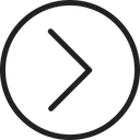 Free Right Arrow Arrow Direction Icon