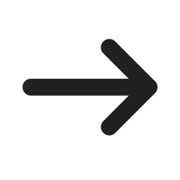 Free Right Arrow  Icon