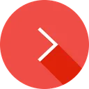 Free Right arrow  Icon