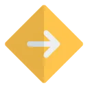 Free Right directions  Icon