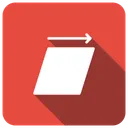 Free Flip Rotate Right Icon