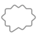 Free Anger Bubble Flat Icon
