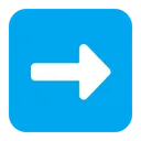 Free Arrow Flat Icon