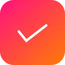 Free Right True Verify Icon