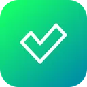 Free Right True Verify Icon