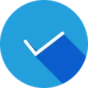 Free Right True Verify Icon