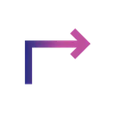 Free Arrow Direction Right Icon