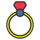Free Ring  Icon