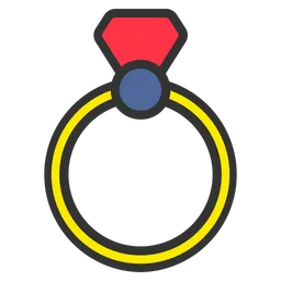 Free Ring  Icon