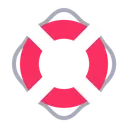 Free Buoy Flat Icon