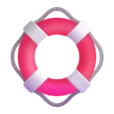 Free Buoy Color Icon