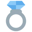 Free Ring Ceremoney Diamond Icon