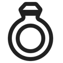 Free High Contrast Icon