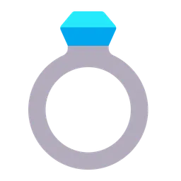 Free Ring Emoji Icon