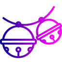 Free Ring Bell Jigle Icon