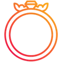 Free Ring  Icon