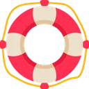 Free Ringbuoy Lifebuoy Buoy Icon