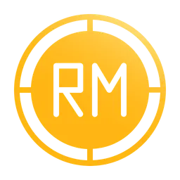 Free Ringgit malaysia myr  Icon