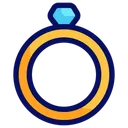 Free Rings Jewelry Ring Icon