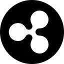 Free Ripple Cryptocurrency Crypto Icon