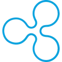 Free Ripple Cryptocurrency Crypto Icon