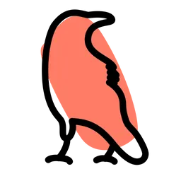 Free Riseup Logo Icon
