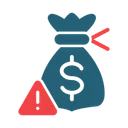 Free Risiko Gefahr Geschaft Symbol