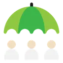 Free Risk Crisis Management Management Icon