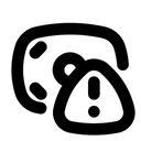 Free Risk Payment At Risk Money Icon