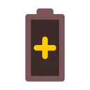 Free Risparmio Batteria Batteria Ricarica Icon