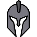 Free Ritterhelm Krieger Ritter Symbol