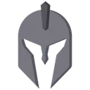 Free Ritterhelm Krieger Ritter Symbol