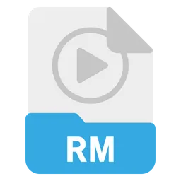 Free RM file  Icon