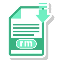 Free Rm file  Icon