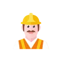 Free Road Worker Icon