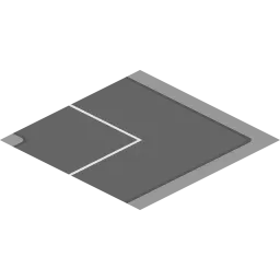 Free Road  Icon