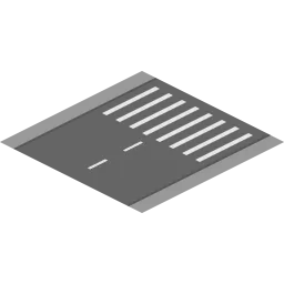 Free Road  Icon