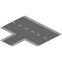 Free Road Icon