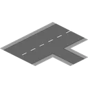 Free Road Icon