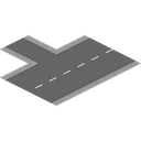 Free Road Icon