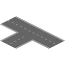 Free Road Icon