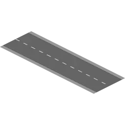Free Road  Icon