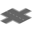 Free Road Icon