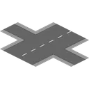 Free Road Icon