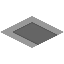 Free Road  Icon